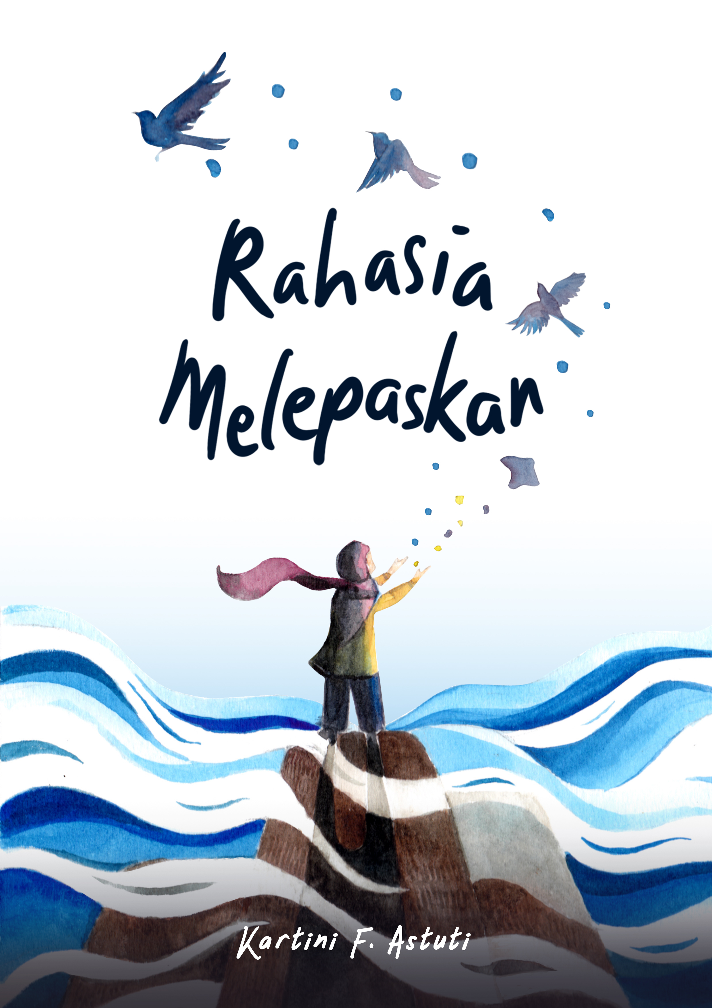 Rahasia Melepaskan (Paperback)