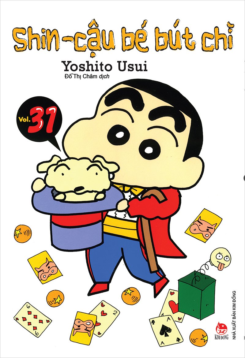 Crayon Shinchan, Vol. 31 (Paperback)