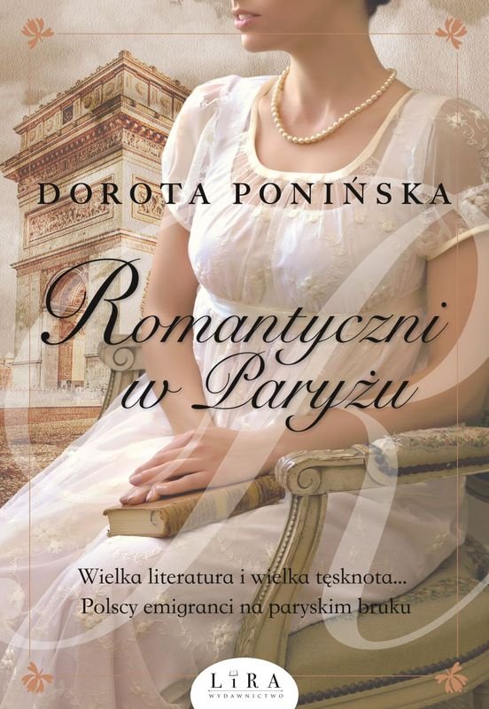 Romantyczni w Paryżu (Romantyczni, #2)