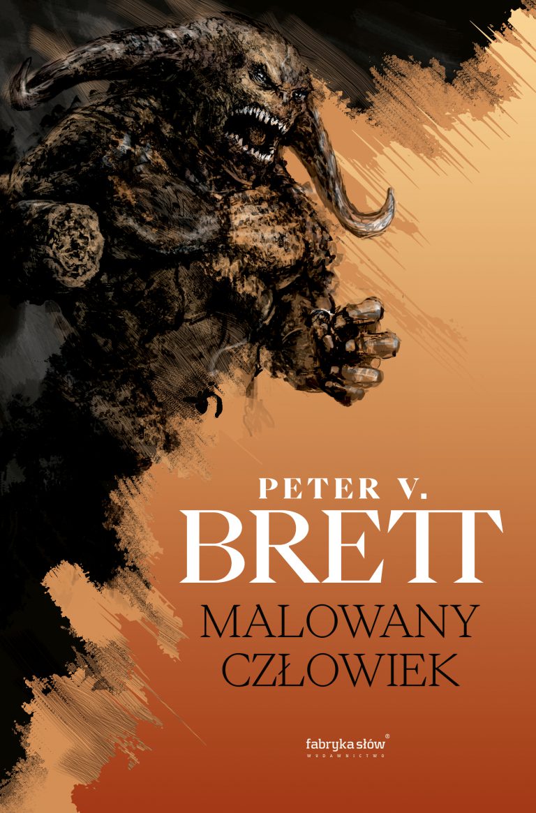 Malowany człowiek (Cykl Demoniczny, #1)