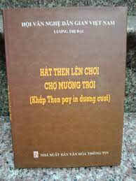 Hát Then lên chơi chợ Mường Trời