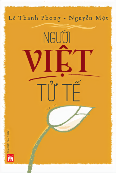 Người Việt tử tế
