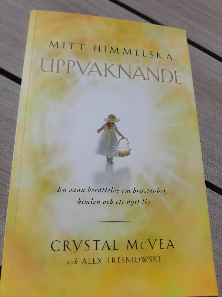 Mitt himmelska uppvaknande