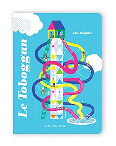 Le toboggan (Hardcover)
