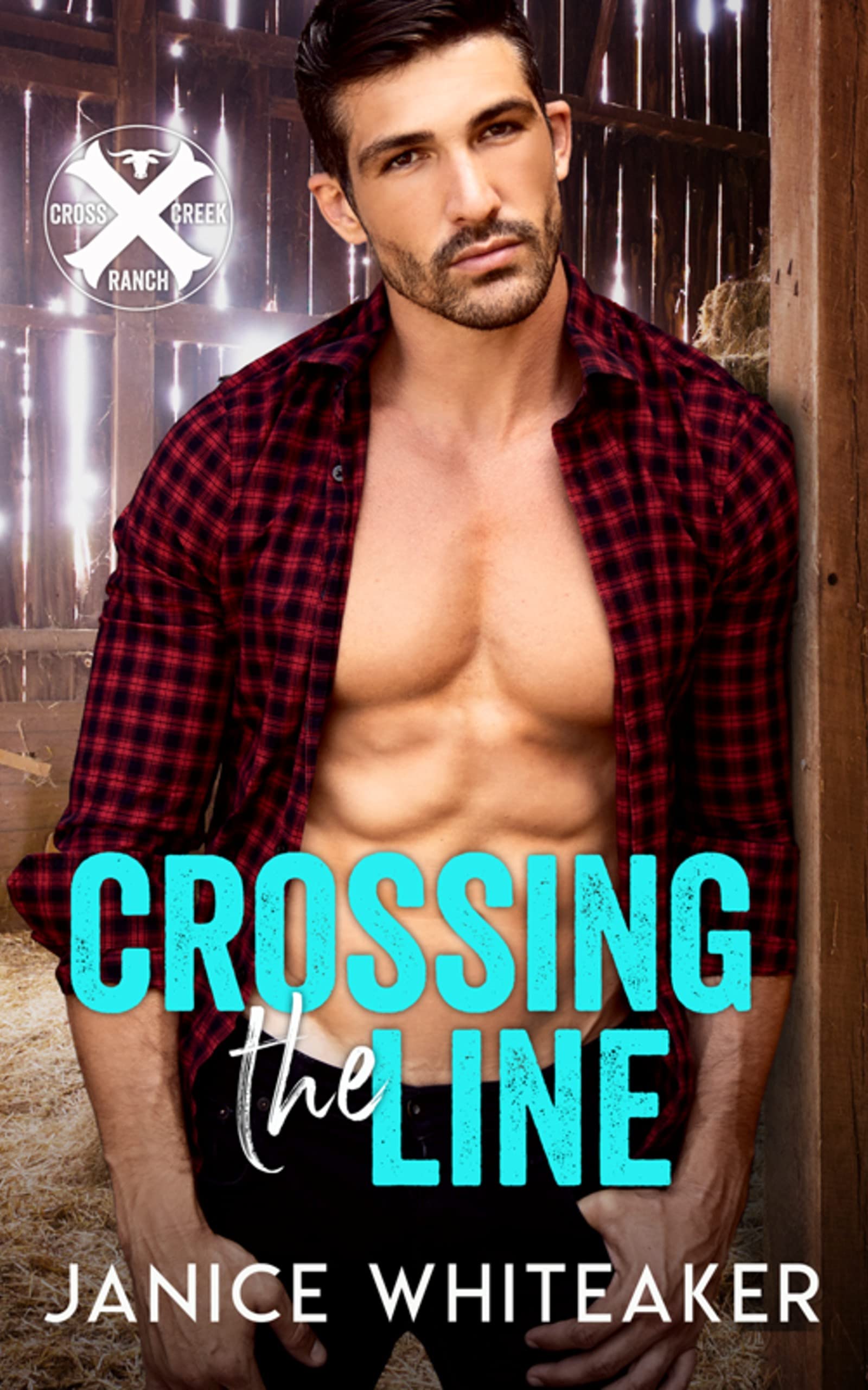 Crossing the Line (Cross Creek Ranch #1)