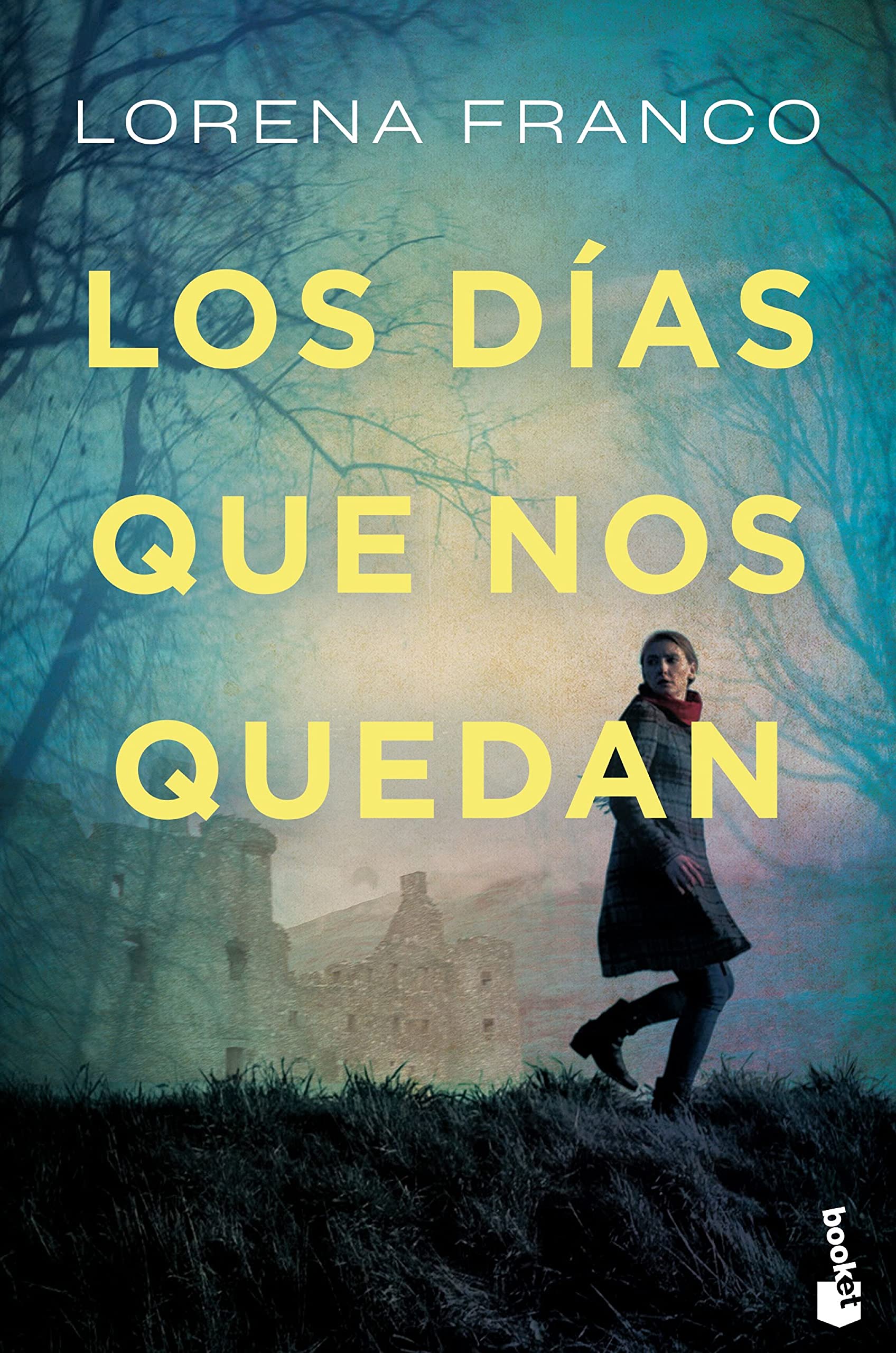 Los días que nos quedan (Paperback)