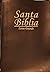 La Santa Biblia: Antiguo y Nuevo Testamentos