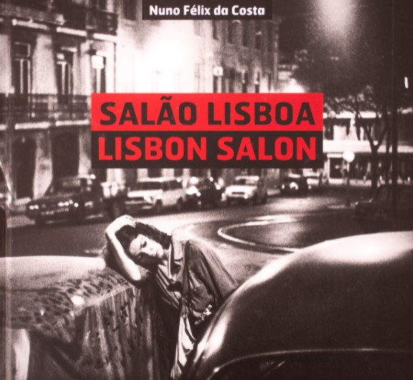 Salão Lisboa | Lisbon Salon (Hardcover)