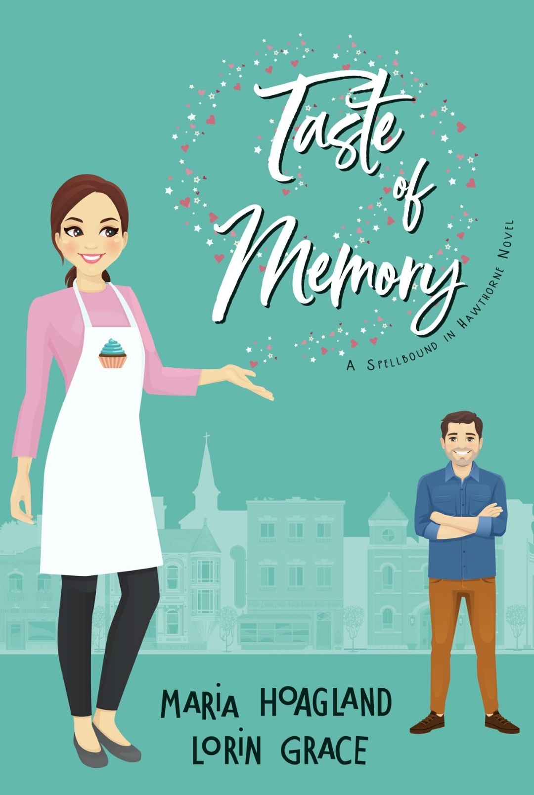 Taste of Memory (Spellbound in Hawthorne, #1)