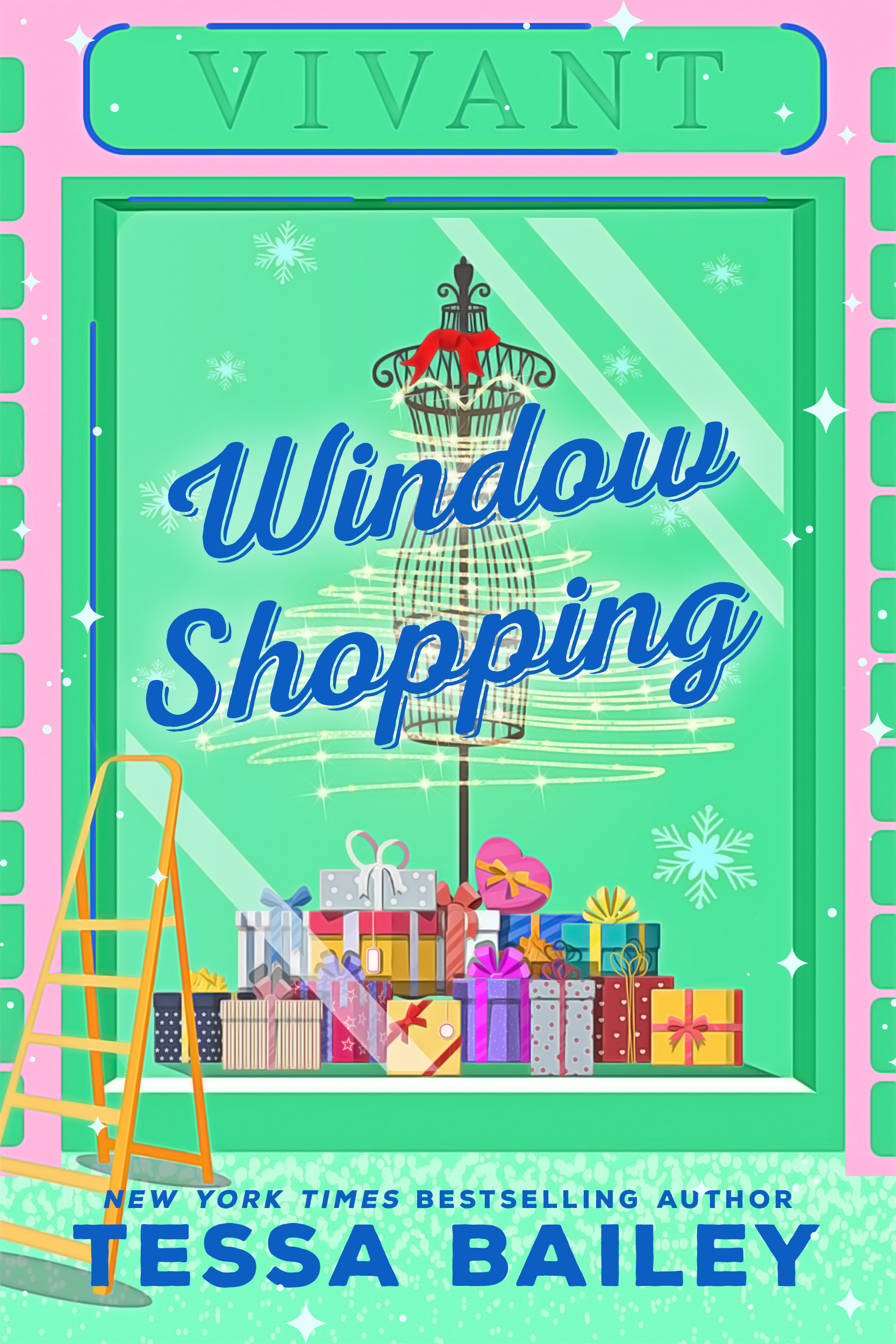 Window Shopping By Tessa Bailey