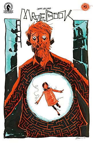 Mazebook #1 (Kindle Edition)