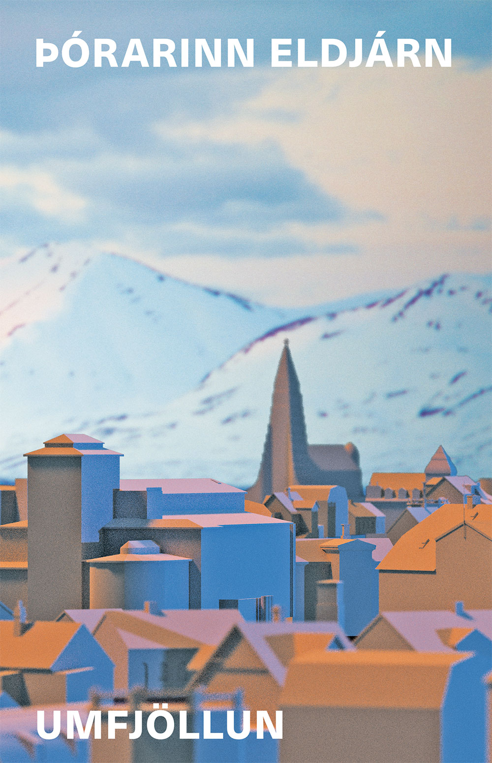 Umfjöllun (Hardcover)