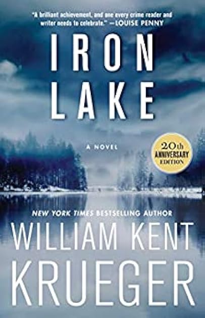 Iron Lake (Cork O'Connor #1)