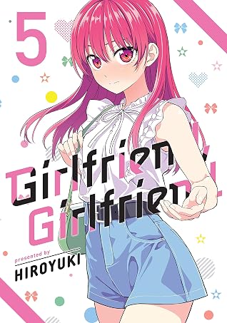 Girlfriend, Girlfriend Vol. 5