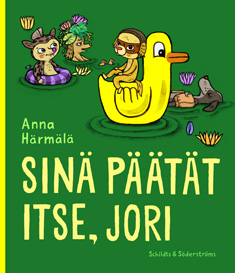 Sinä päätät itse, Jori