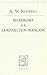 August Wilhelm Rehberg: Recherches Sur La Revolution Francaise (Bibliothèque Des Textes Philosophiques) (French Edition)