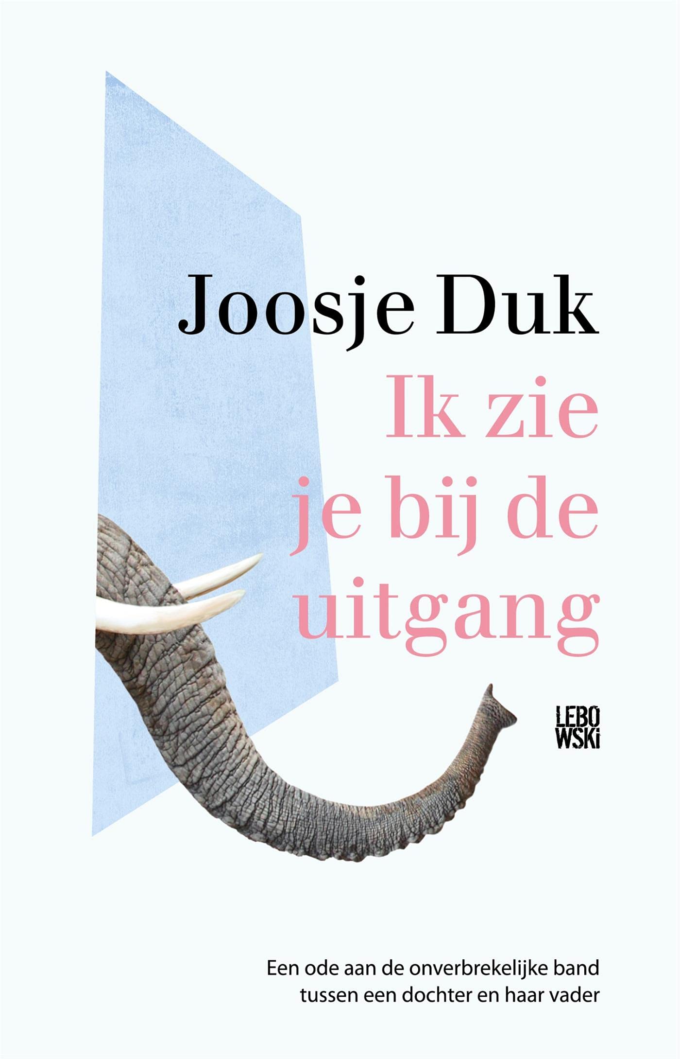 Ik zie je bij de uitgang
