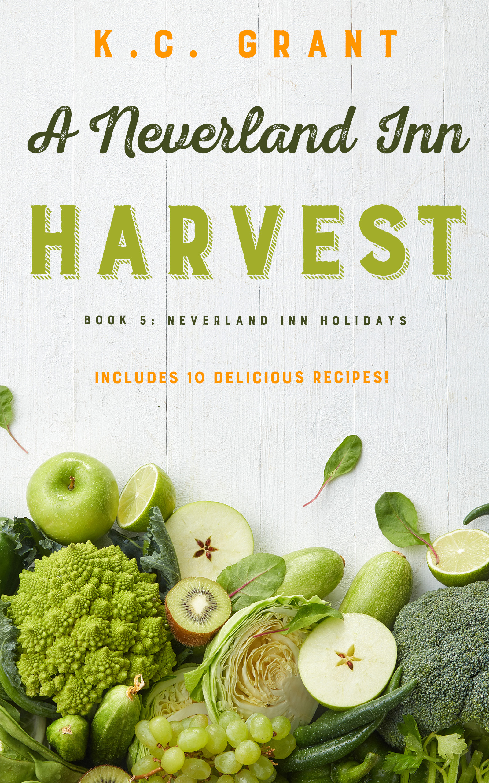 A Neverland Inn Harvest