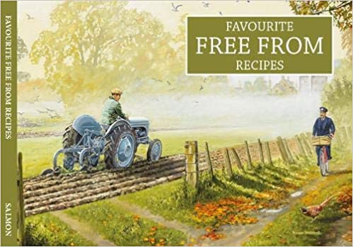 Recipe Salmon Favourite Free From Recipes (Paperback)