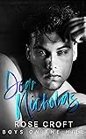 Dear Nicholas by Rose Croft