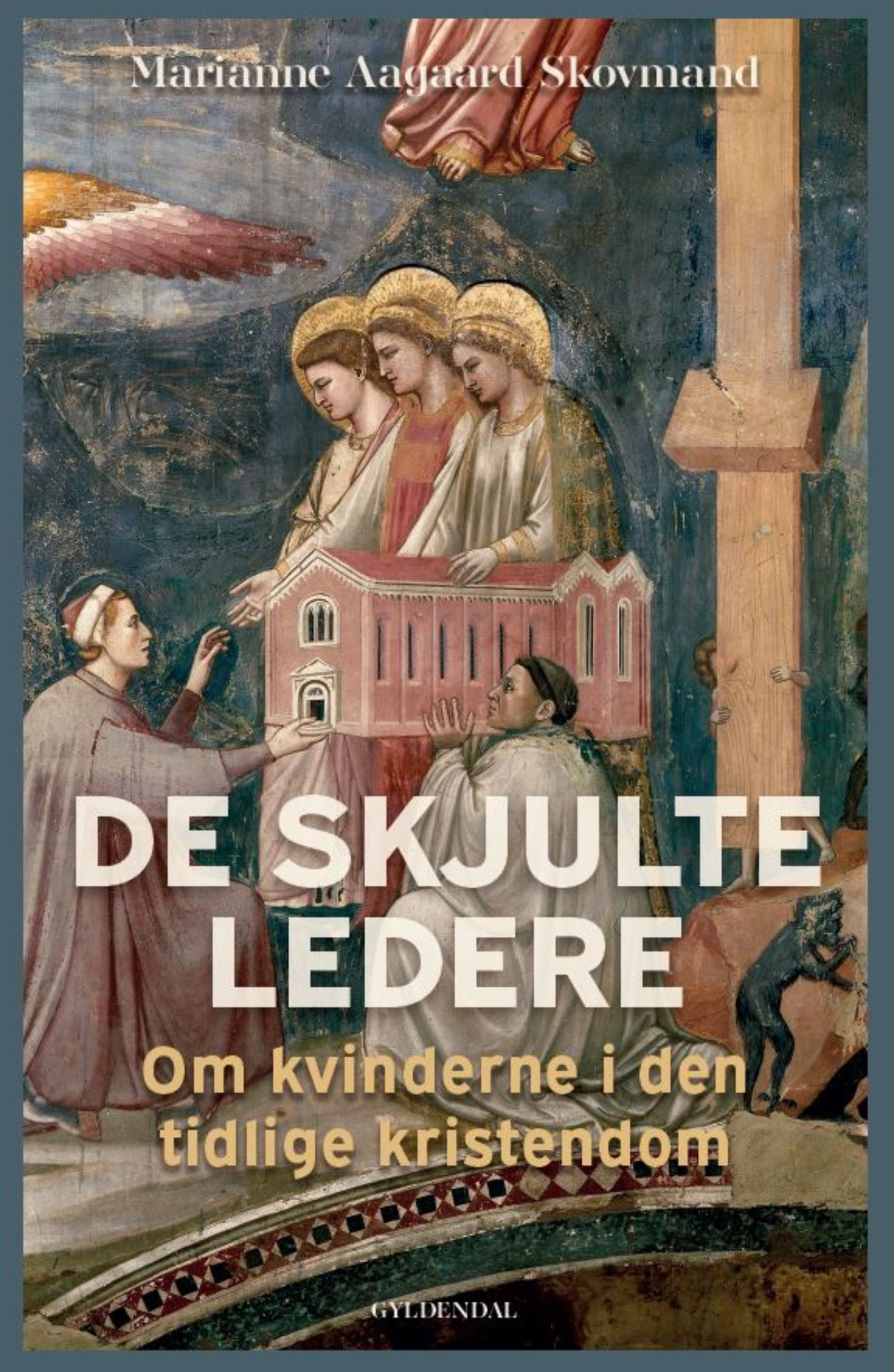 De skjulte ledere: Om kvinderne i den tidlige kristendom