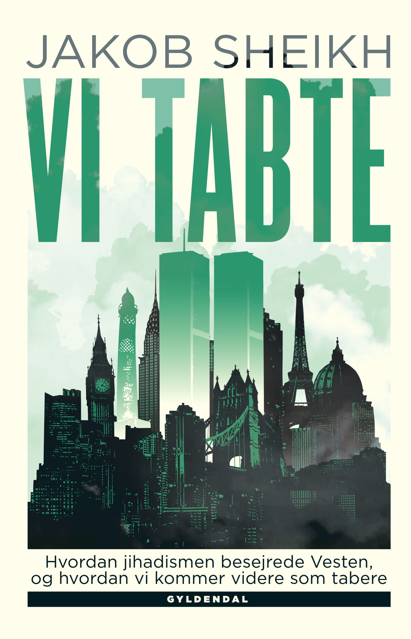 Vi tabte (Paperback)