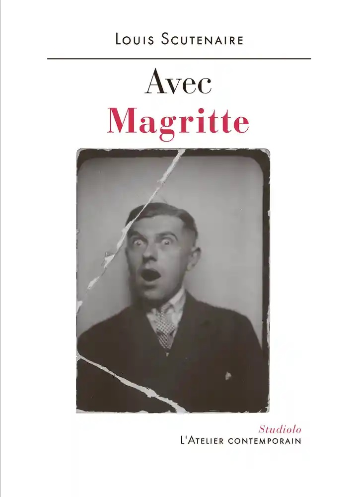Avec Magritte (Paperback)