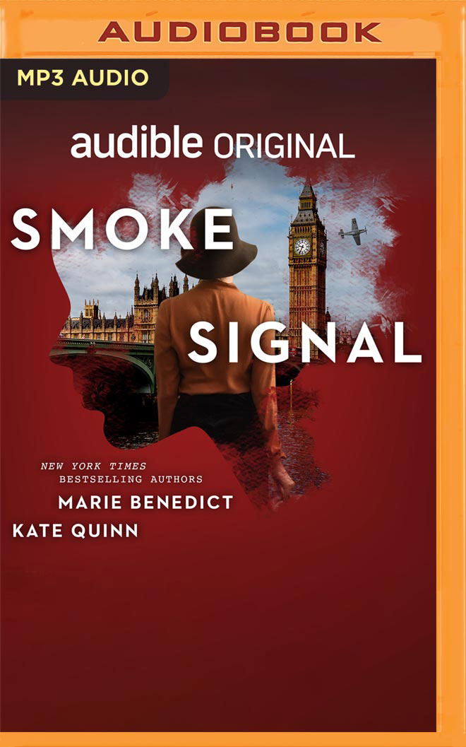 Smoke Signal: A Novella (Audible Original Stories)