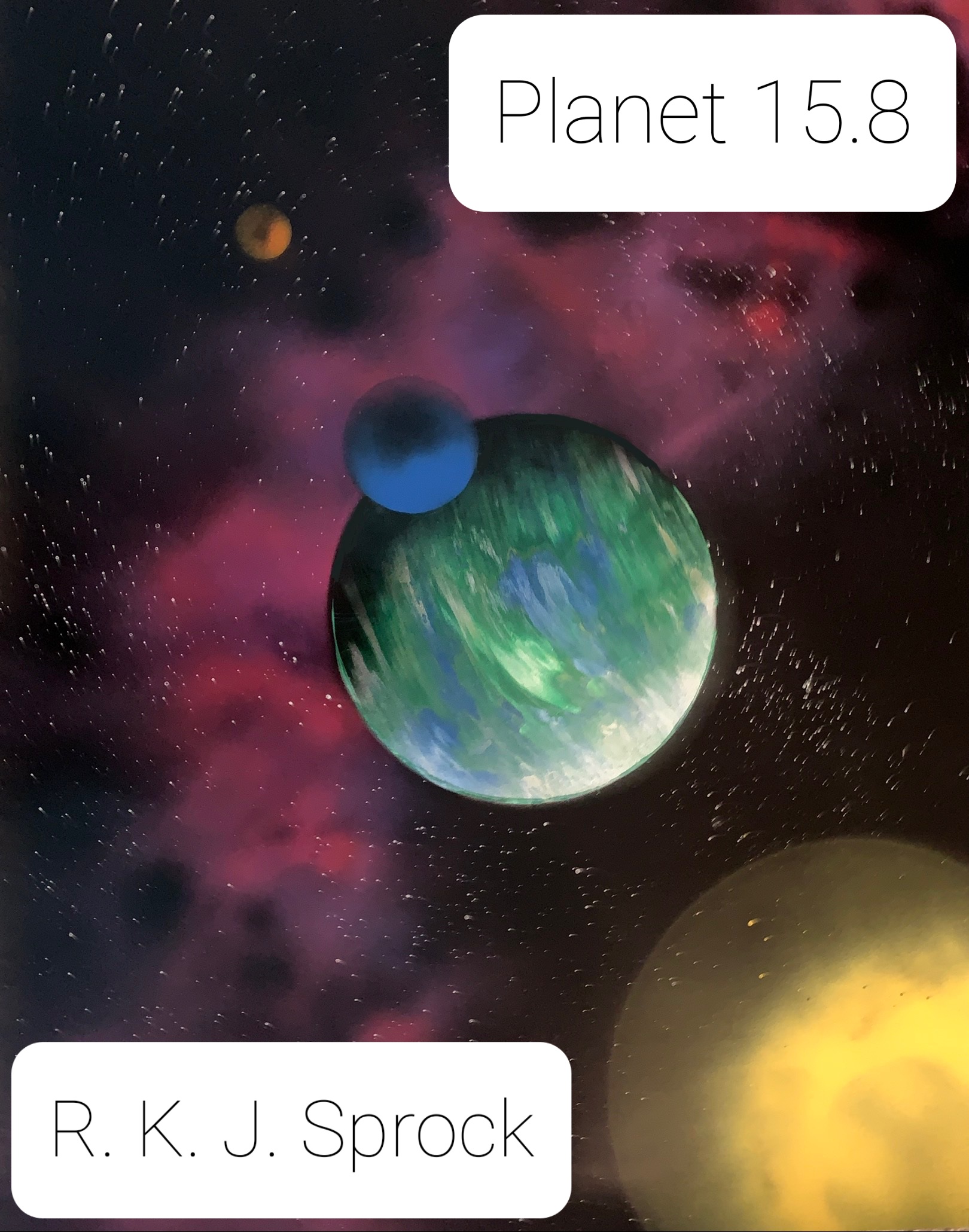 Planet 15.8