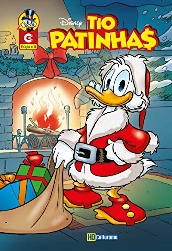 HQ Disney Tio Patinhas Ed. 8
