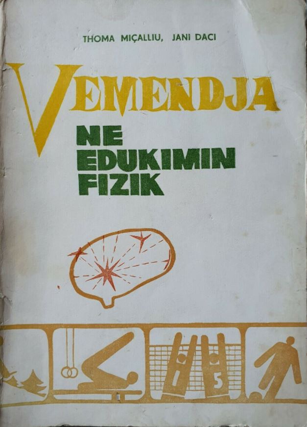 Vëmendja në edukimin fizik