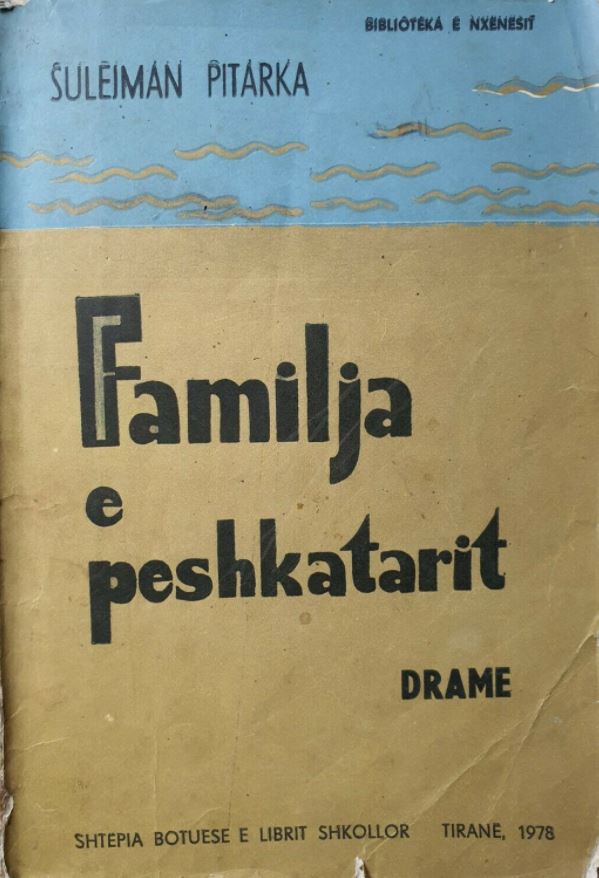 Familja e peshkatarit
