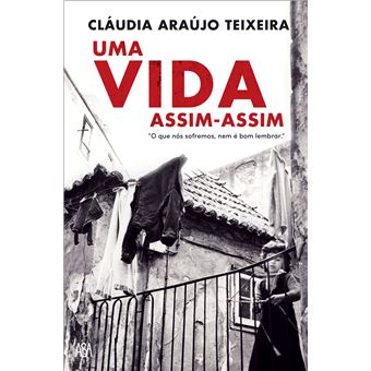 Uma Vida Assim-Assim (Paperback)