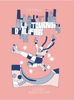 Le tournois d’Alifar (Paperback)