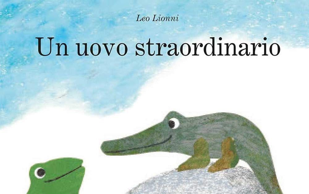 Un uovo straordinario (Paperback)