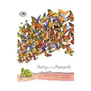 Hurry and the Monarch (Library Binding)