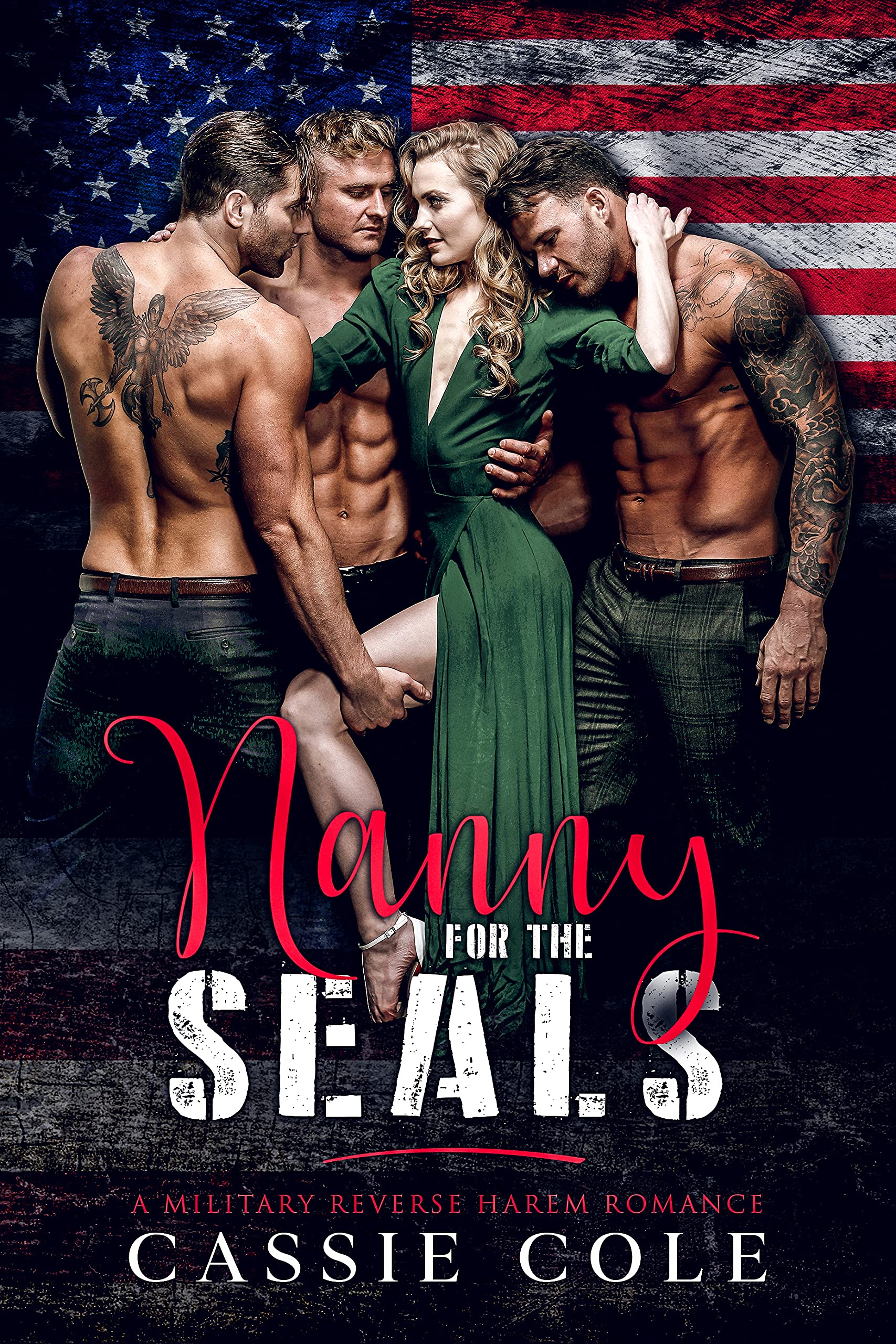 Nanny for the SEALs (Kindle Edition)