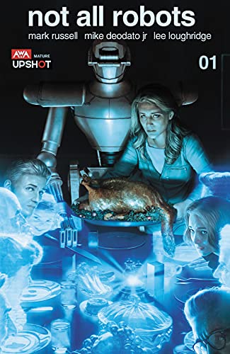Not All Robots #1 (Kindle Edition)