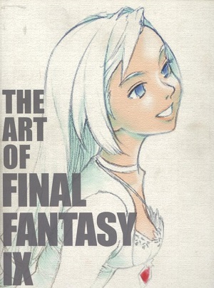 Art of Final Fantasy IX (Paperback)