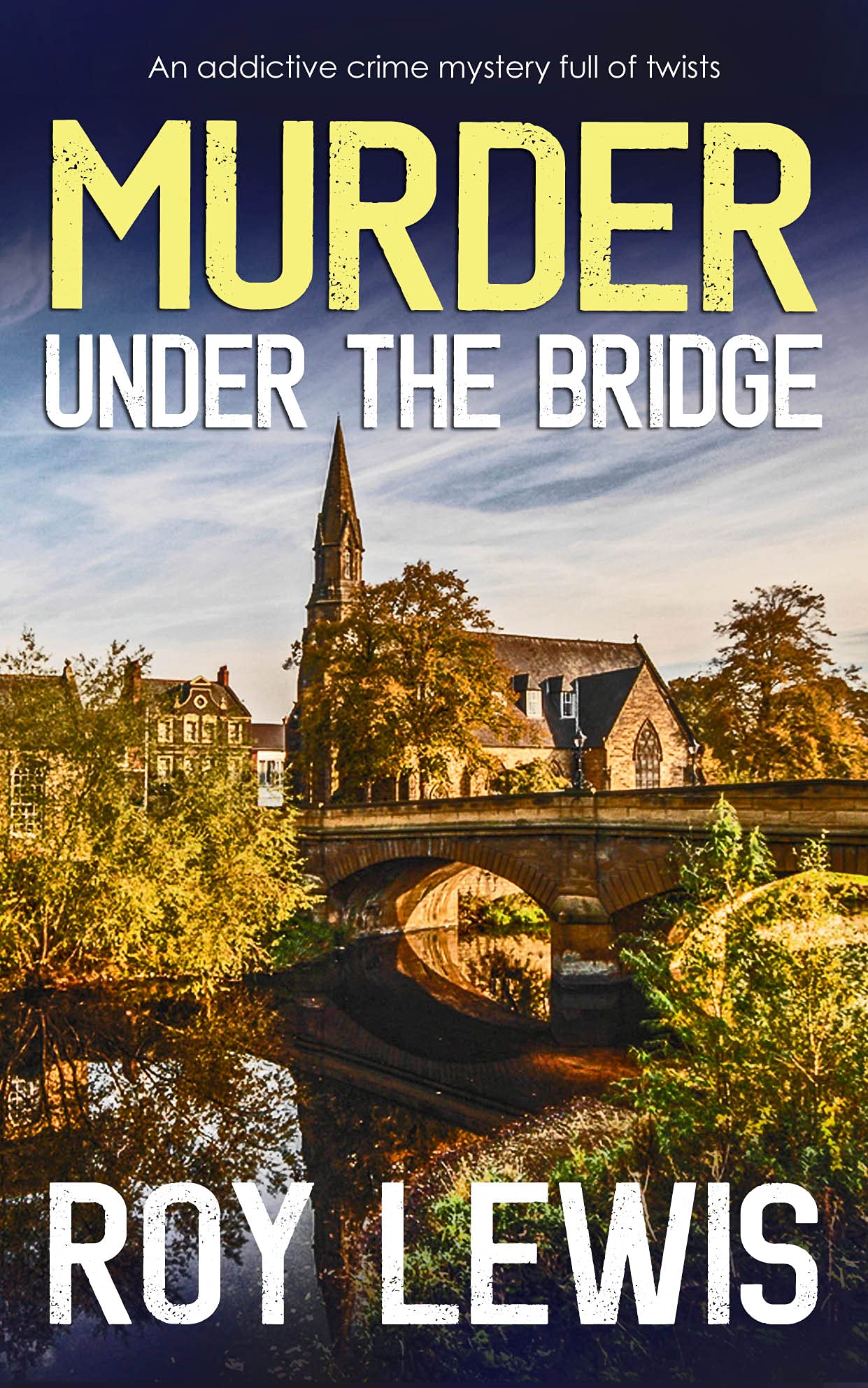 Murder under the Bridge (Arnold Landon #8)