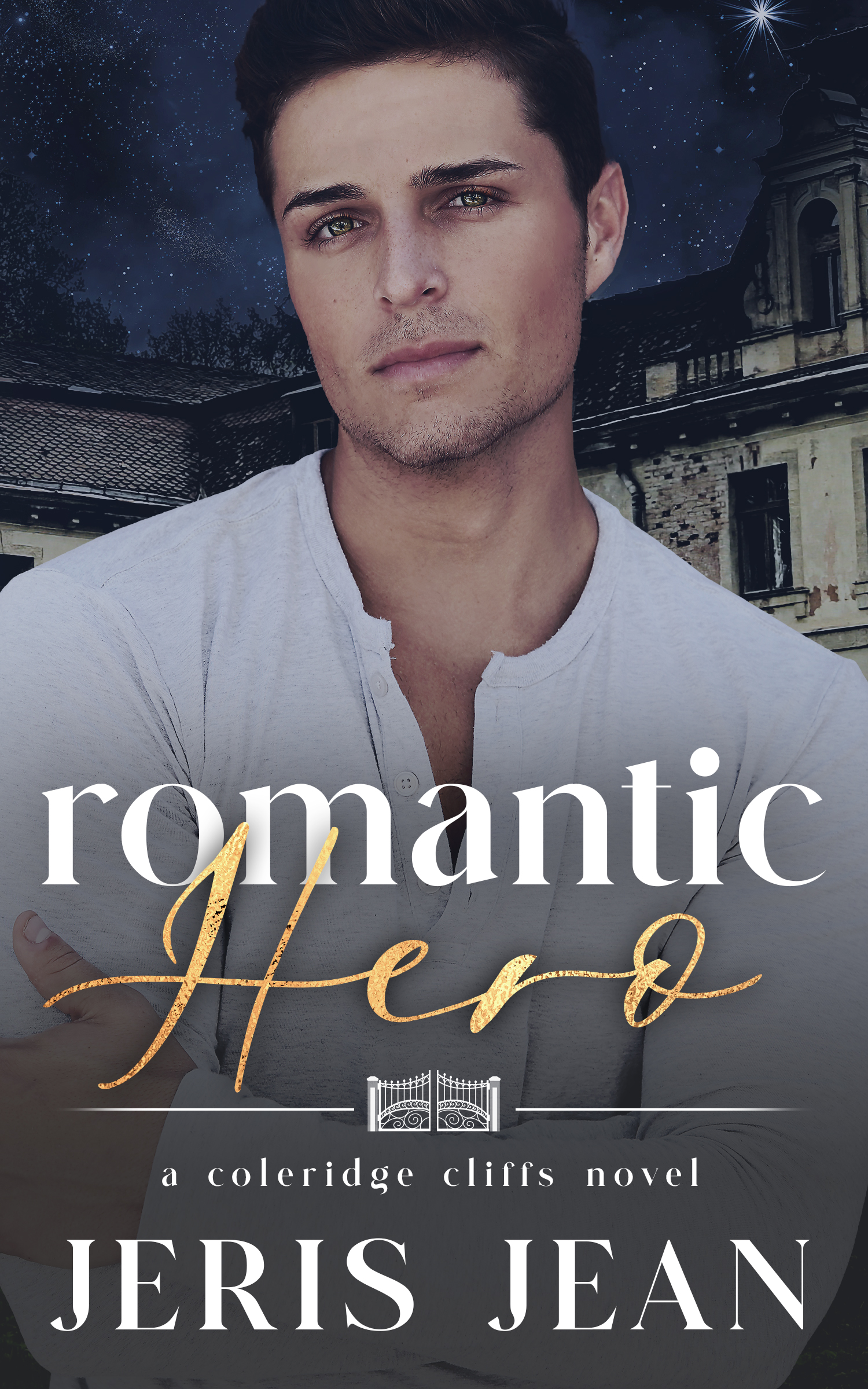 Romantic Hero (Coleridge Cliffs #1)