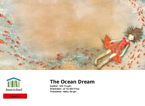 The Ocean Dream (ebook)