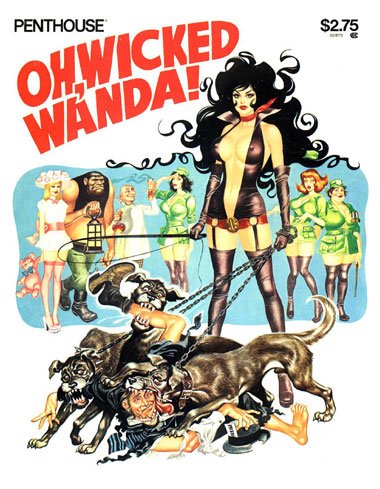 Oh, Wicked Wanda! (Paperback)