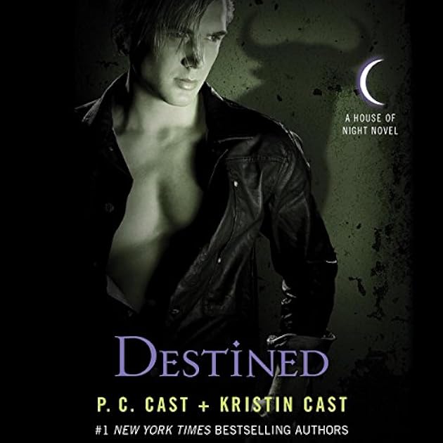 Destined (House of Night, #9)