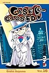 Case Closed, Vol. 16 by Gosho Aoyama