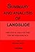 SUMMARY AND ANALYSIS OF LANDSLIDE BY MICHAEL WOLFF: THE FINAL DAYS OF THE TRUMP PRESIDENCY