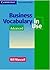 Business Vocabulary in Use:...