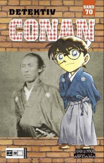 Detektiv Conan, Band 70