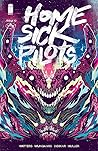 Home Sick Pilots #10 by Dan Watters
