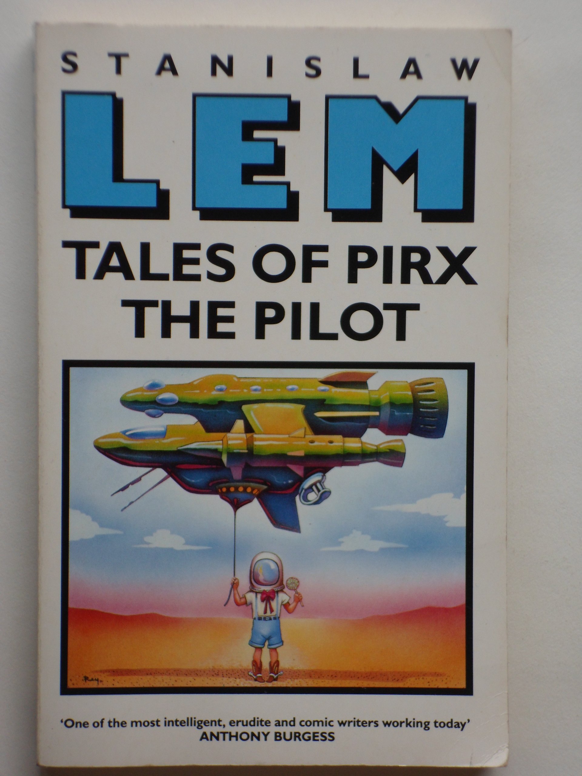 Tales of Pirx the Pilot